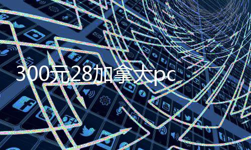300元28加拿大pc预测准确率100%网站（300元28加拿大pc预测准确率100%网站是干嘛的）
